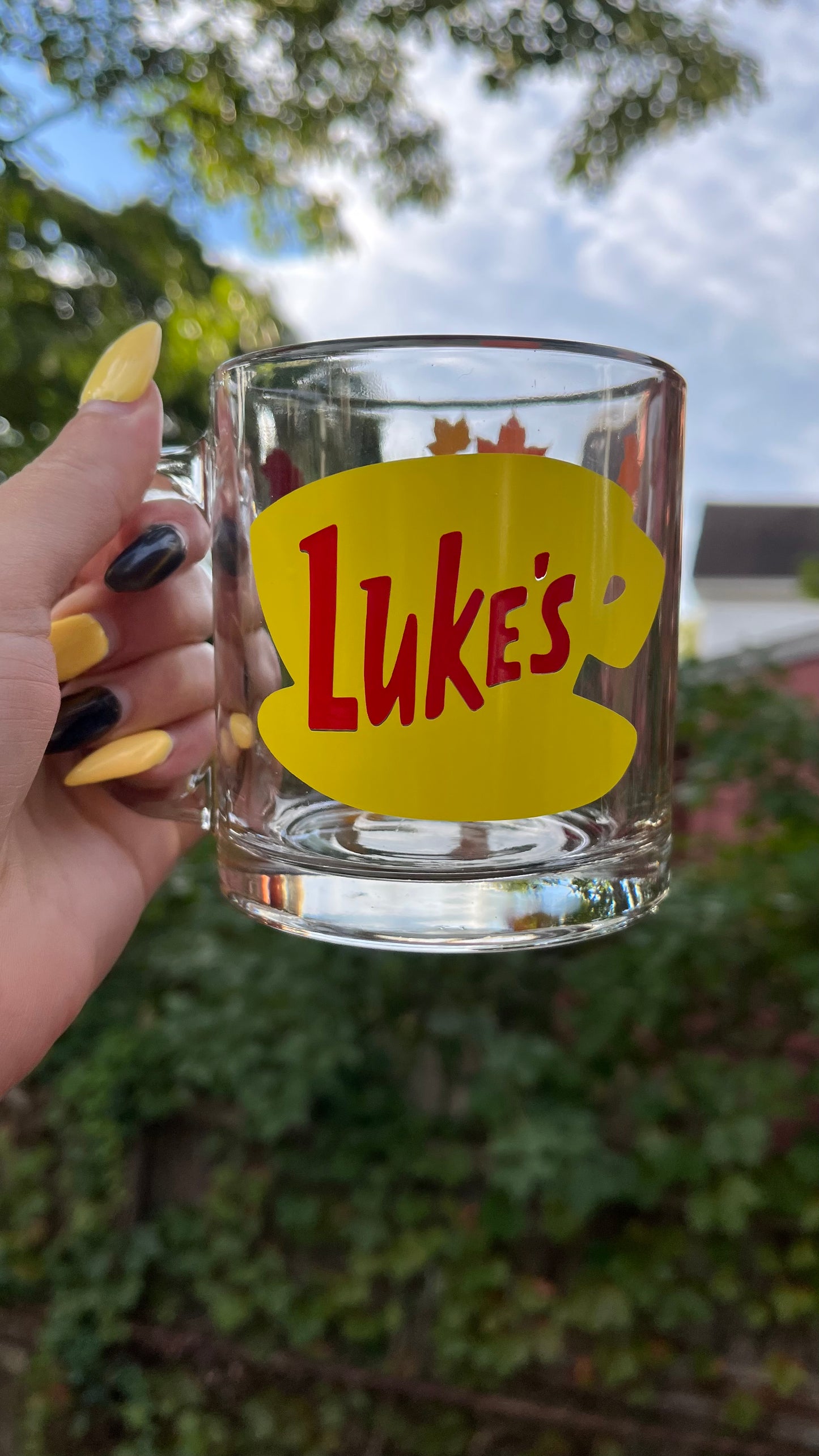 Gilmore girls mug