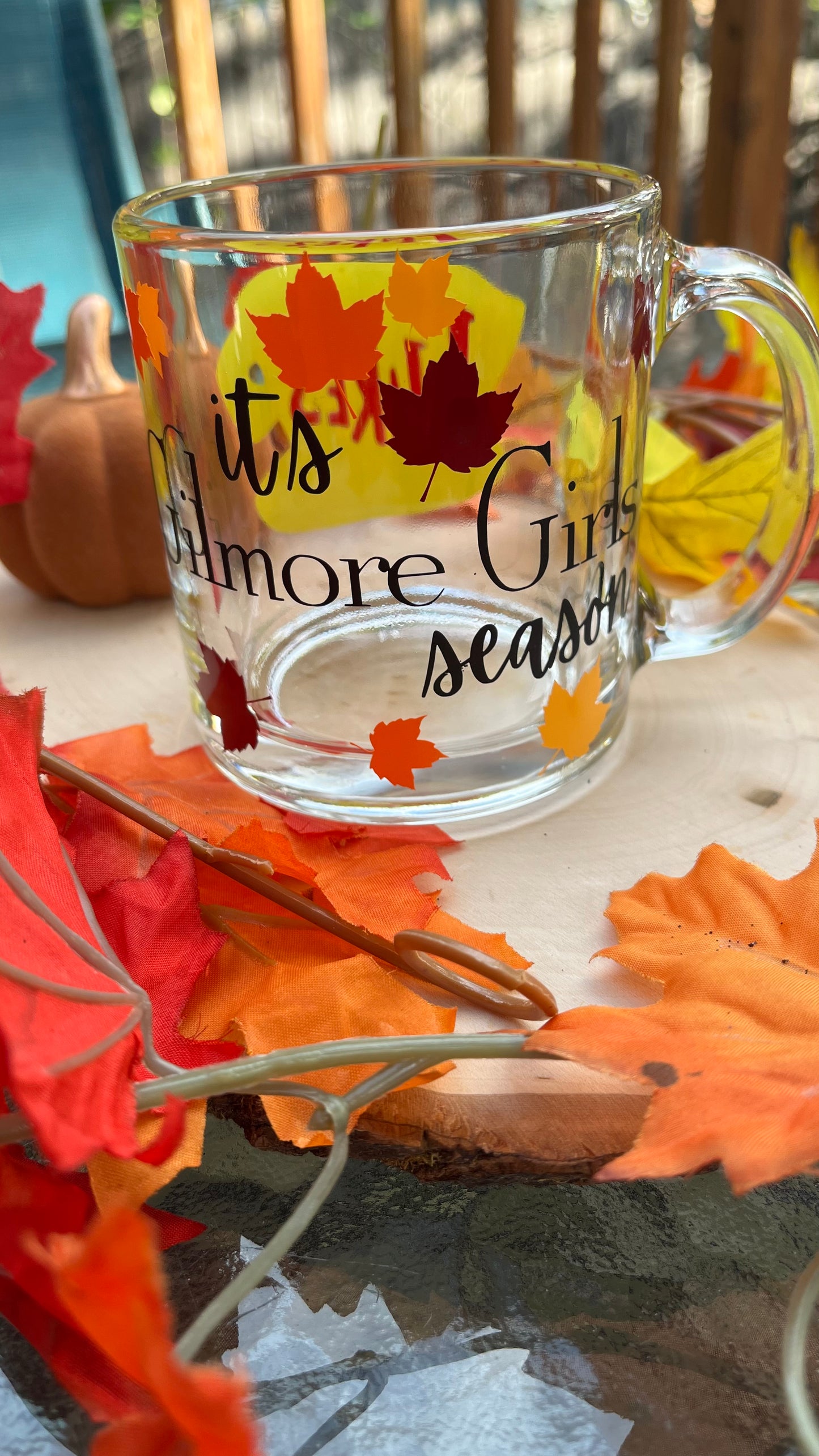 Gilmore girls mug