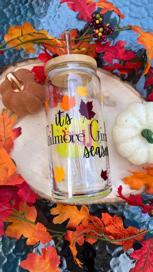 Gilmore girls glass