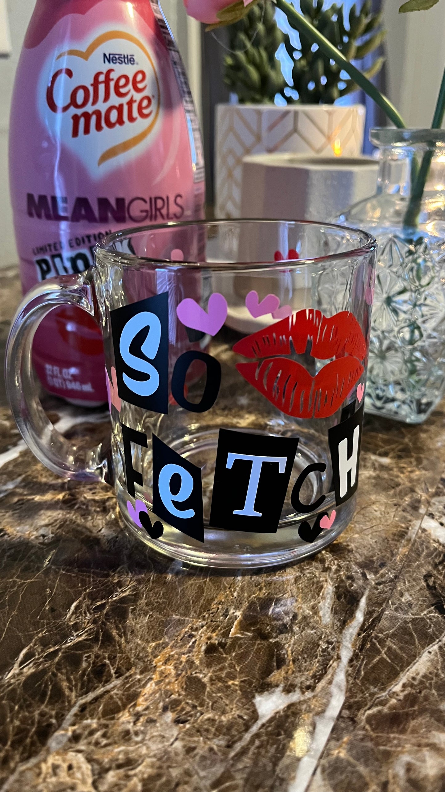 So fetch mean girls mug