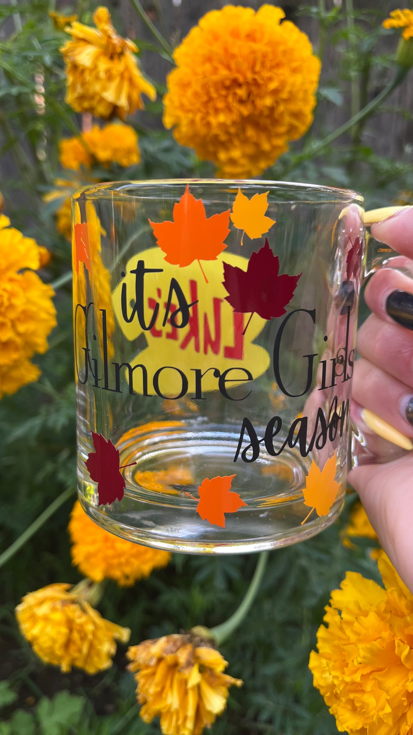 Gilmore girls mug