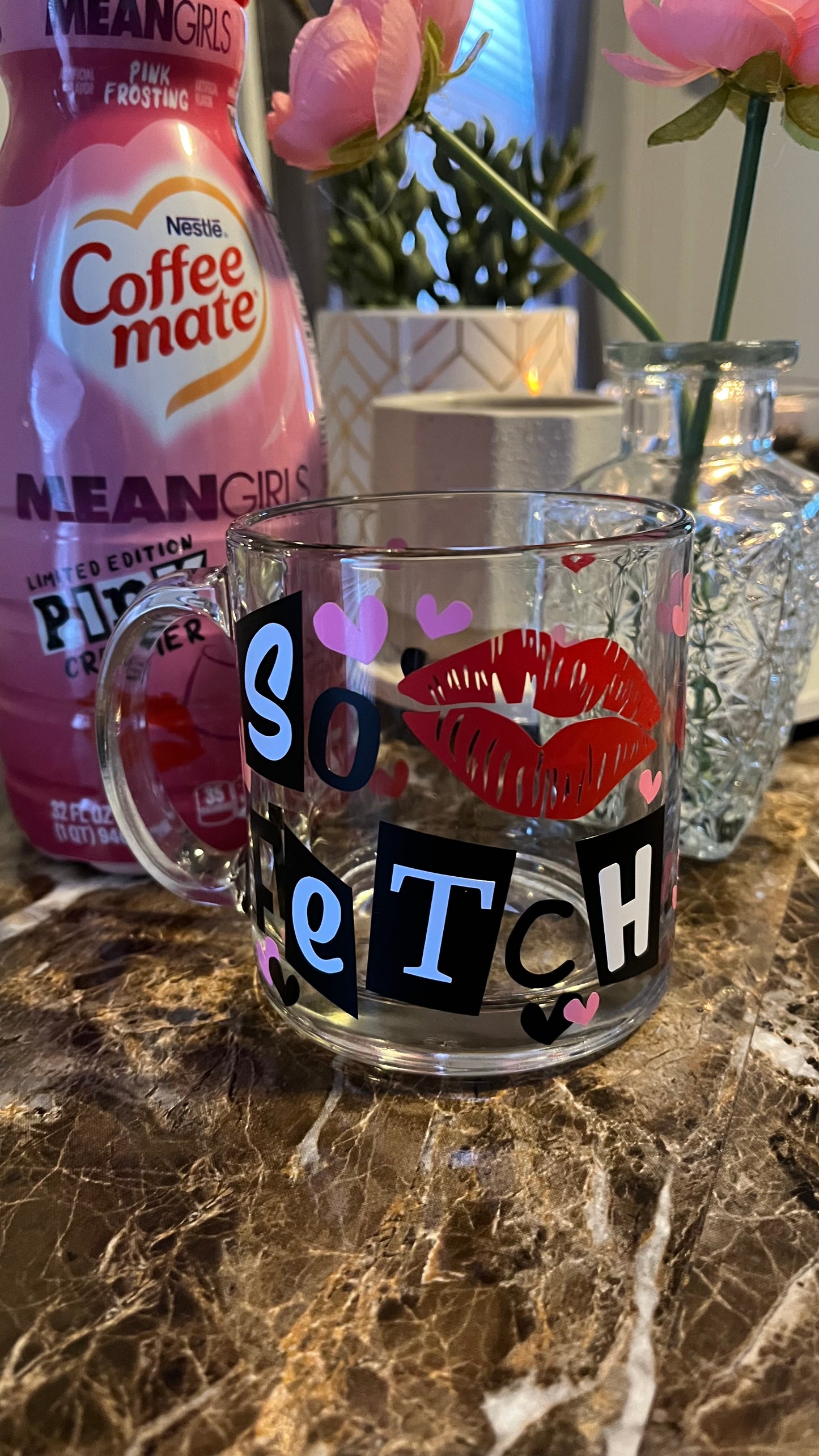 So fetch mean girls mug