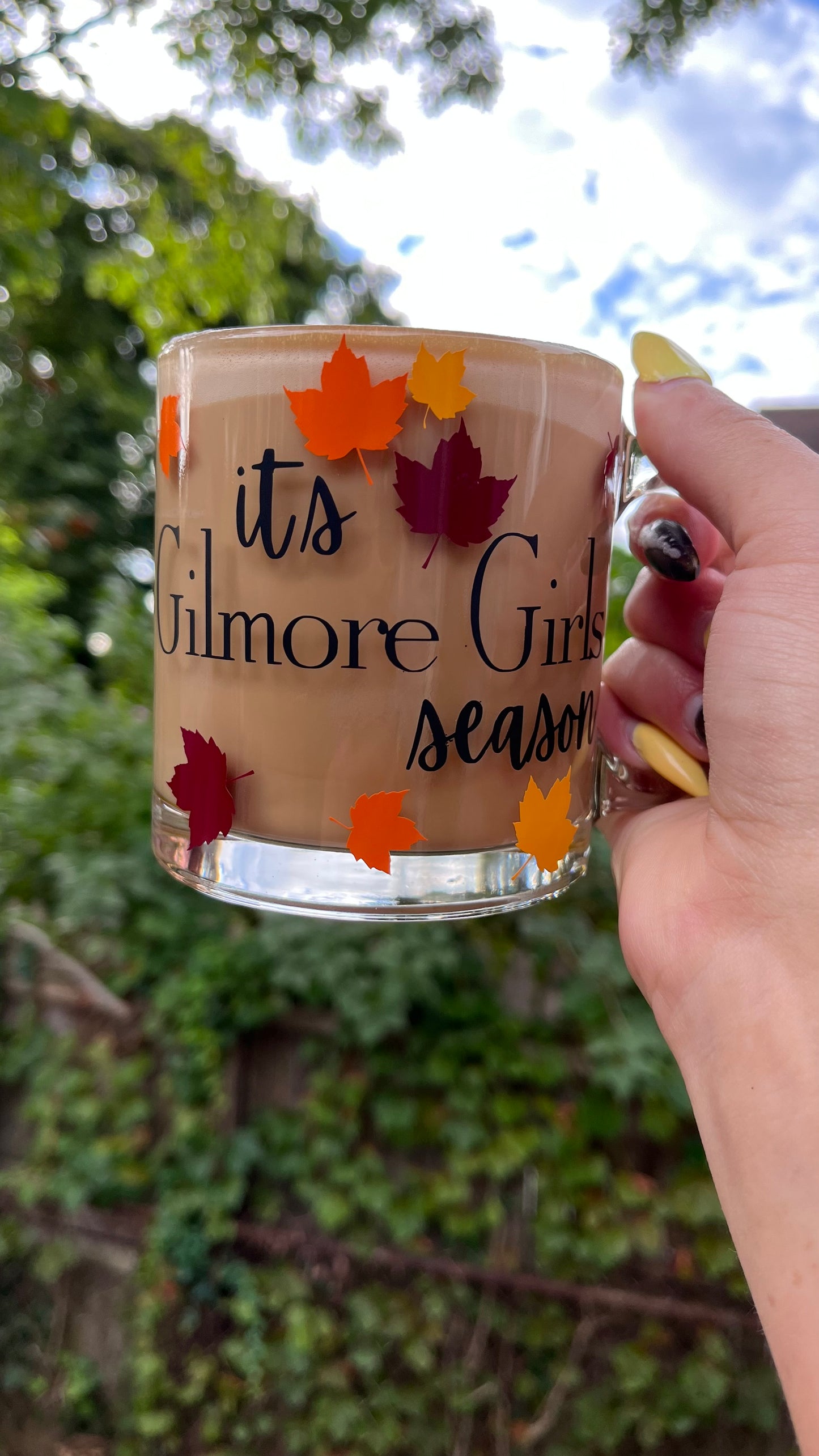 Gilmore girls mug