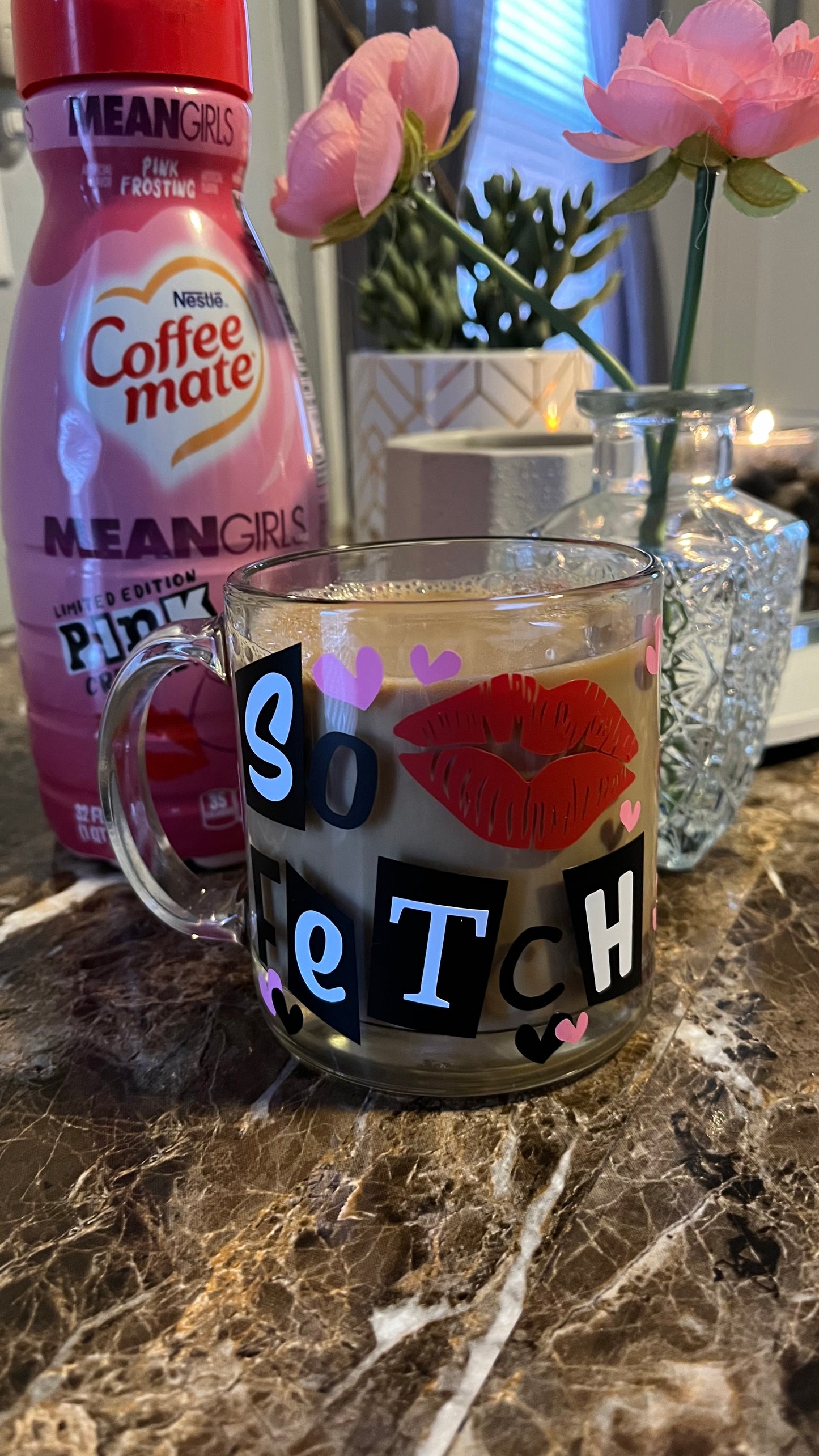 So fetch mean girls mug