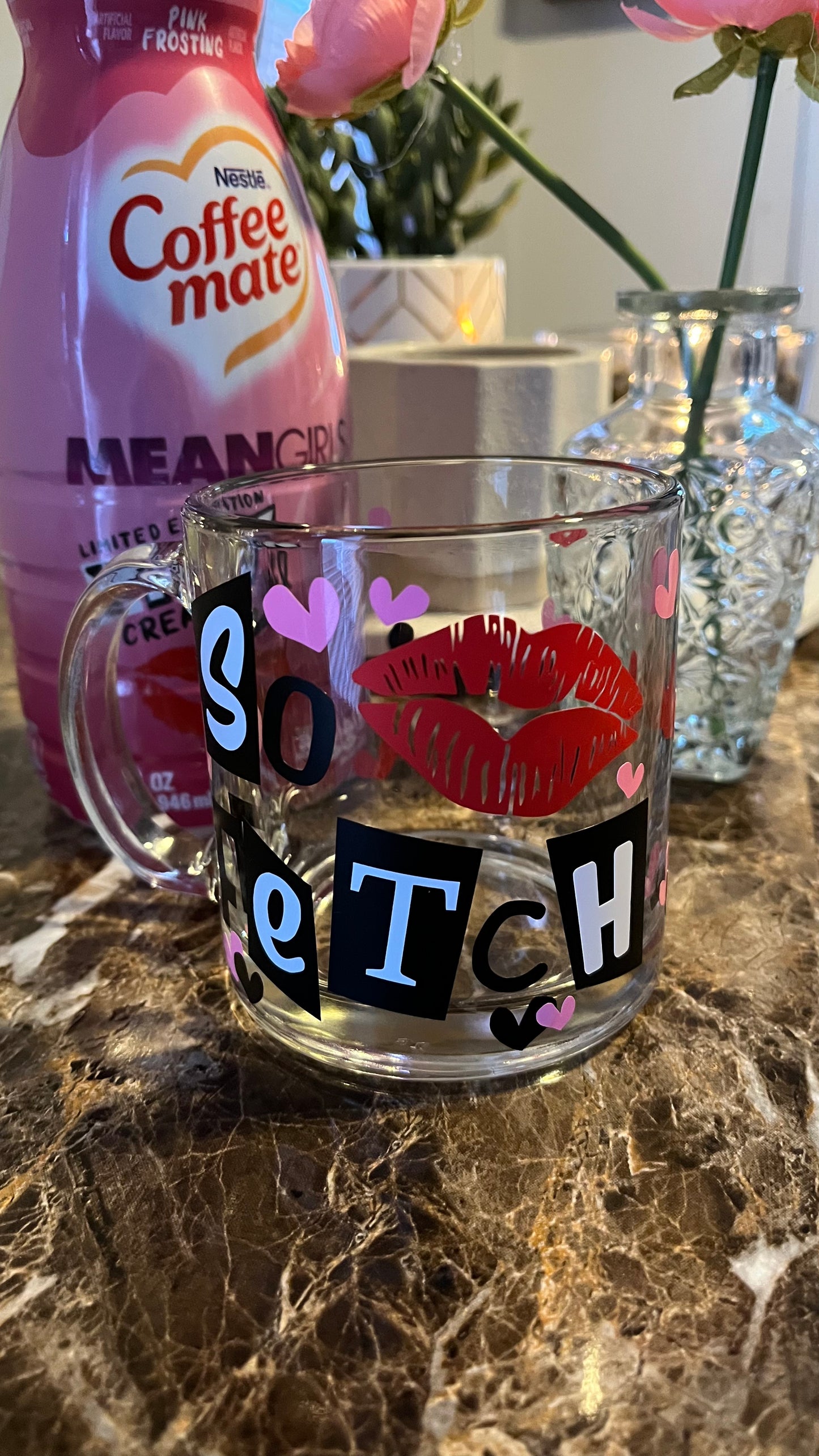 So fetch mean girls mug