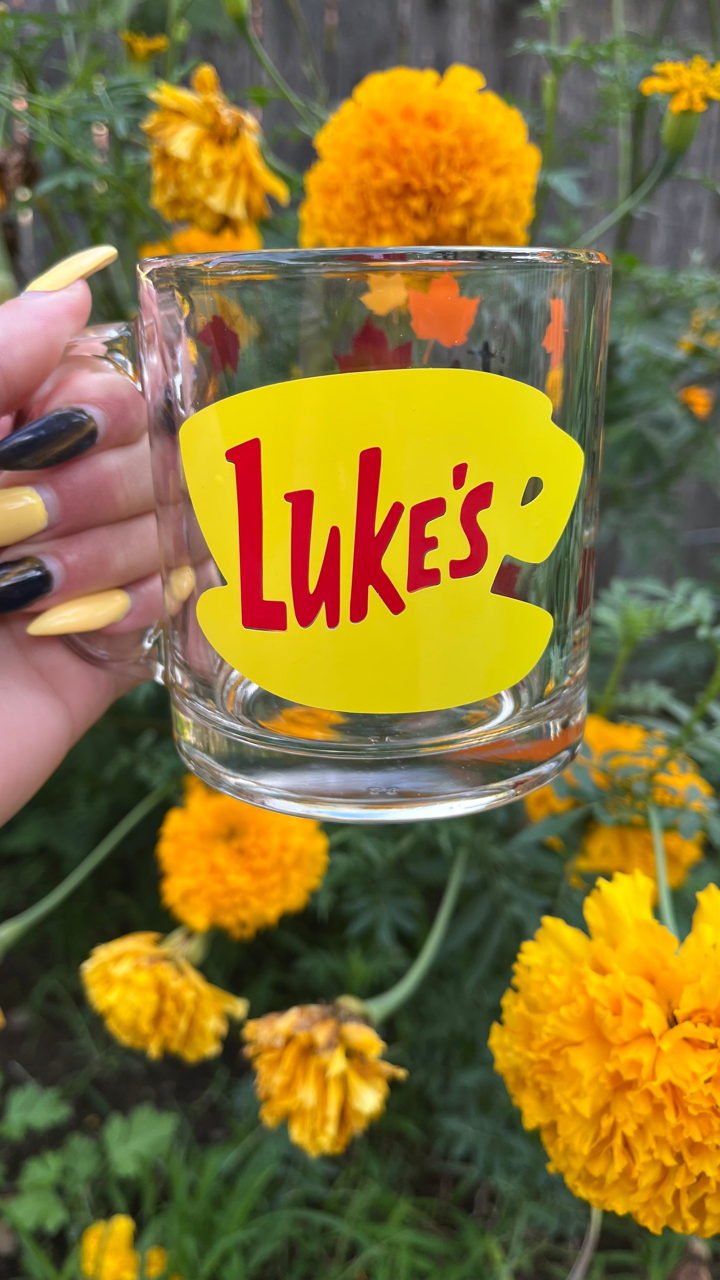 Gilmore girls mug