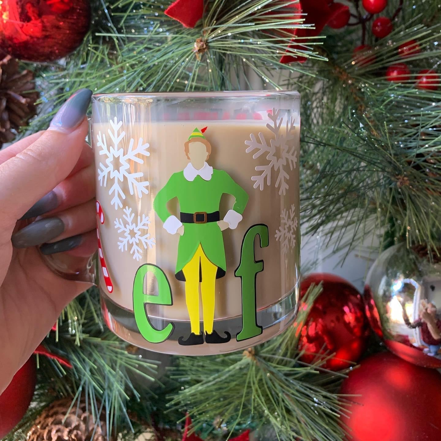 Buddy Elf mug