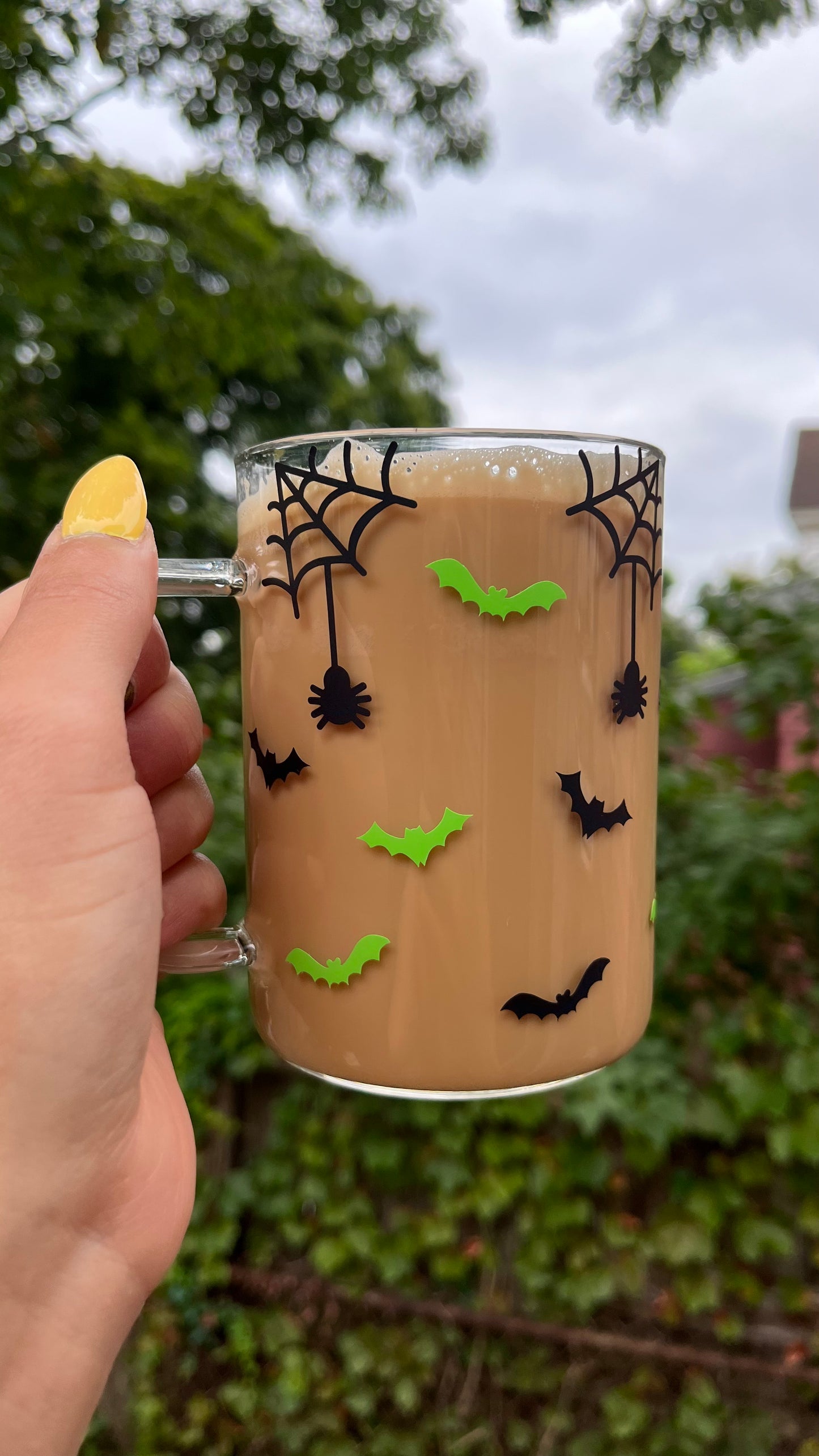 Oogie Boogie 16oz mug