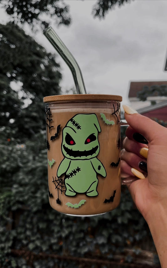 Oogie Boogie 16oz mug