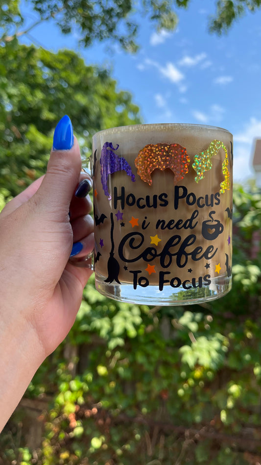 Hocus pocus I need coffee mug