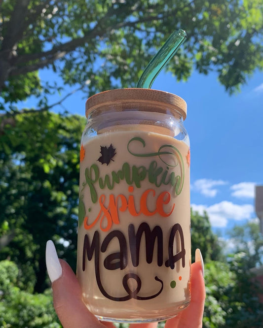 Pumpkin spice mama