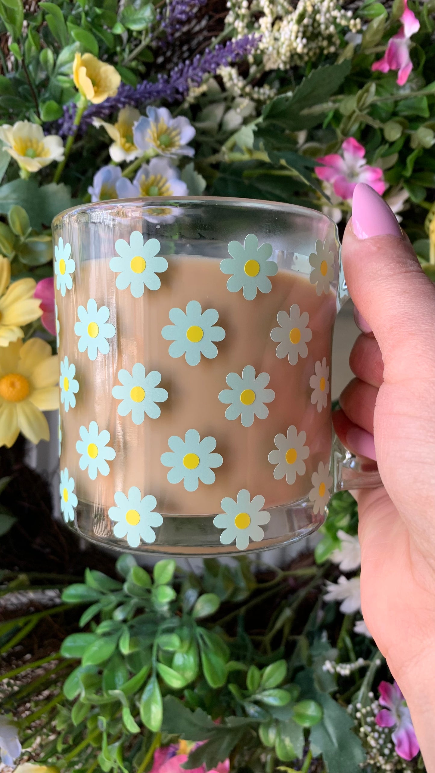 Daisies mug