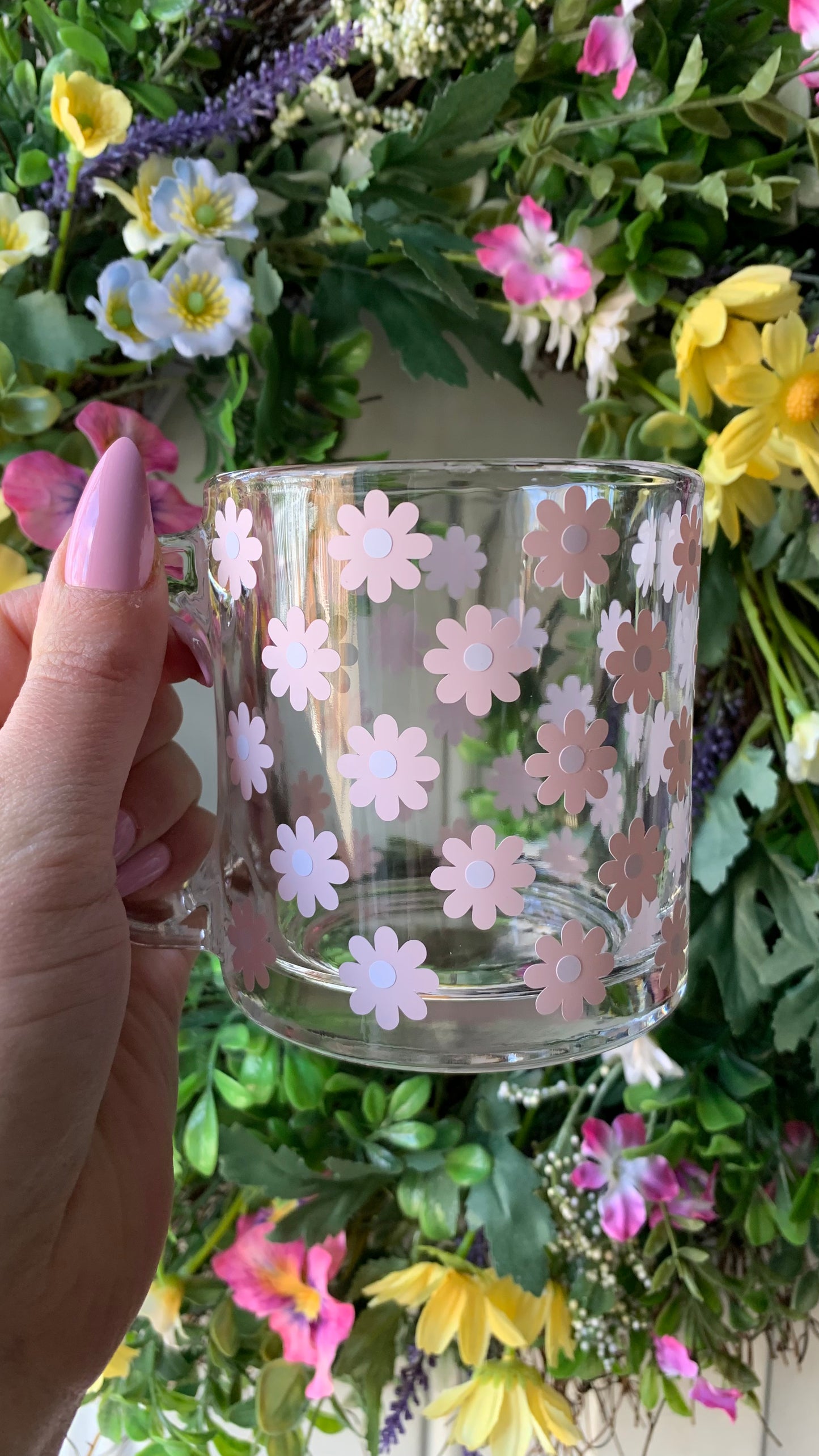 Daisies mug